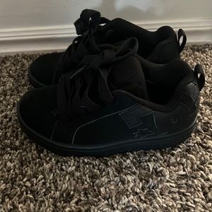 New. Boys DC Skate Shoes